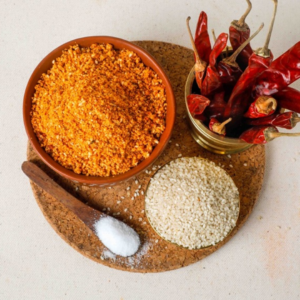 Nuvvula podi/Nuvvula karam podi/Sesame powder