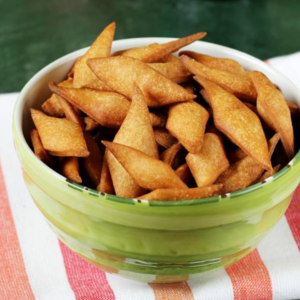 Chakra banalu/godhuma pindi chips /Atta chips