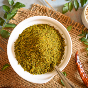 Karivepaku Podi