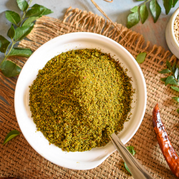 Karivepaku Podi