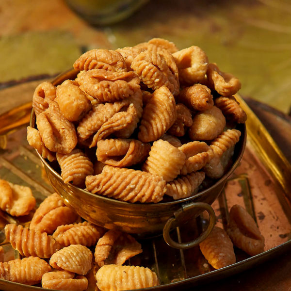 Gavvalu (Spicy)