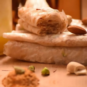 Pootarekulu|Dry fruit Pootharekulu|Putharekulu