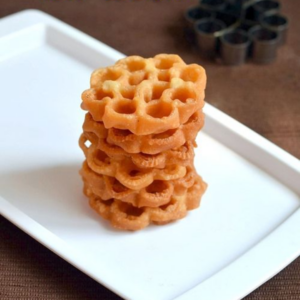 Sweet Gulabi/gulabeelu/gulabi puvvulu sweet/Rose sweet